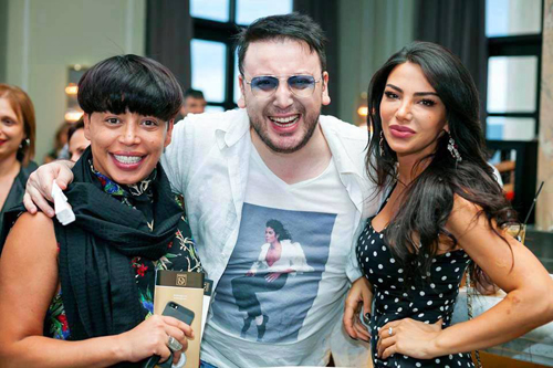 ვინ აკოცა ია ფარულავას? - ''ტარიელს საეჭვიანო არ აქვს''... Rating